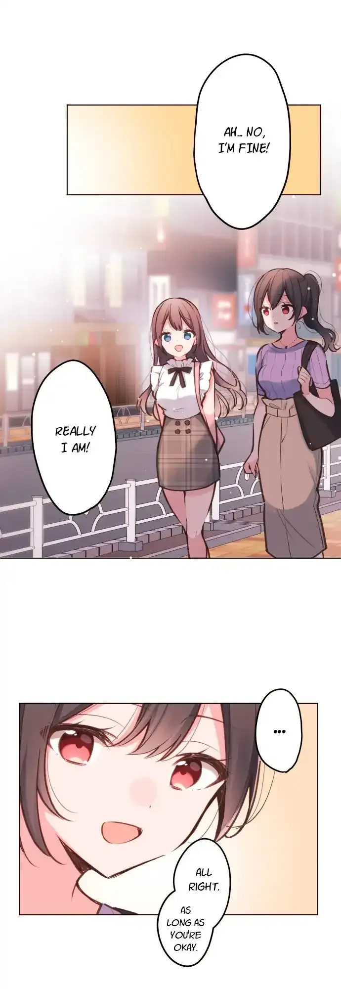 A Hidden Side To My Crush Chapter 30 page 28