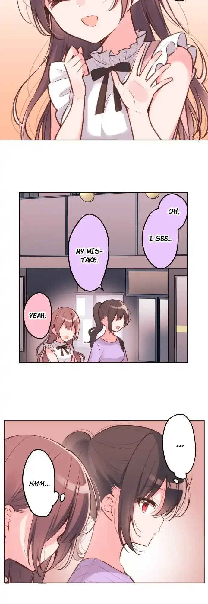 A Hidden Side To My Crush Chapter 30 page 31