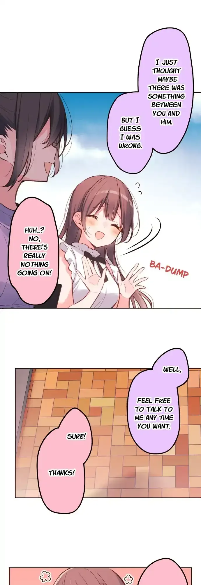 A Hidden Side To My Crush Chapter 30 page 33