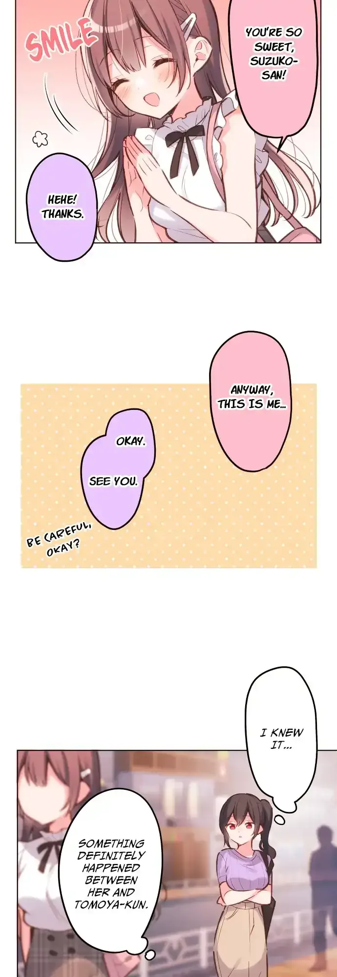 A Hidden Side To My Crush Chapter 30 page 34