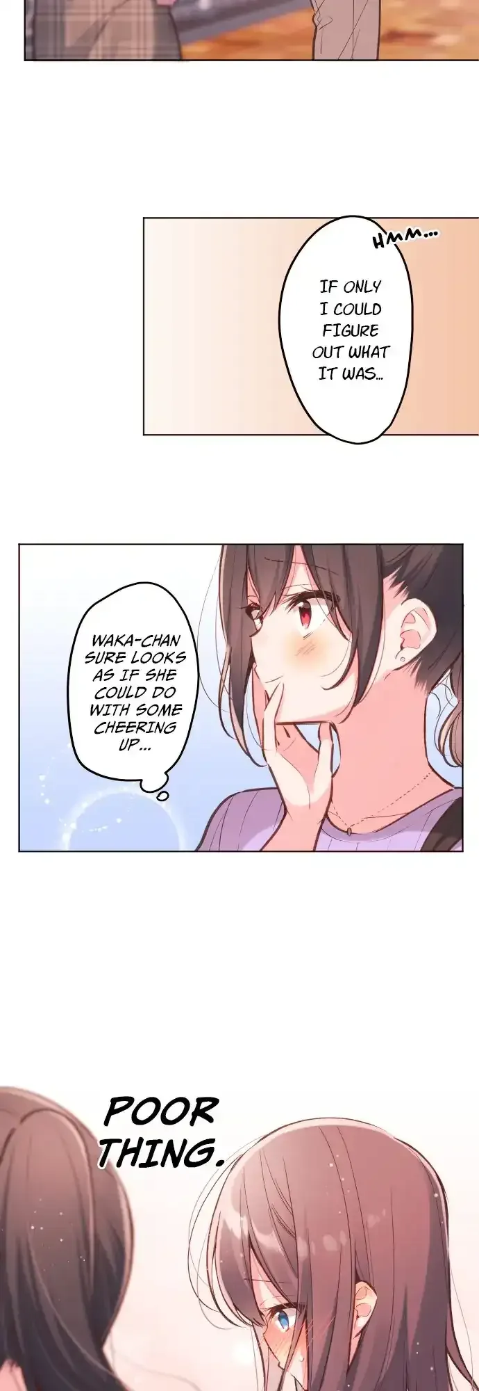 A Hidden Side To My Crush Chapter 30 page 35