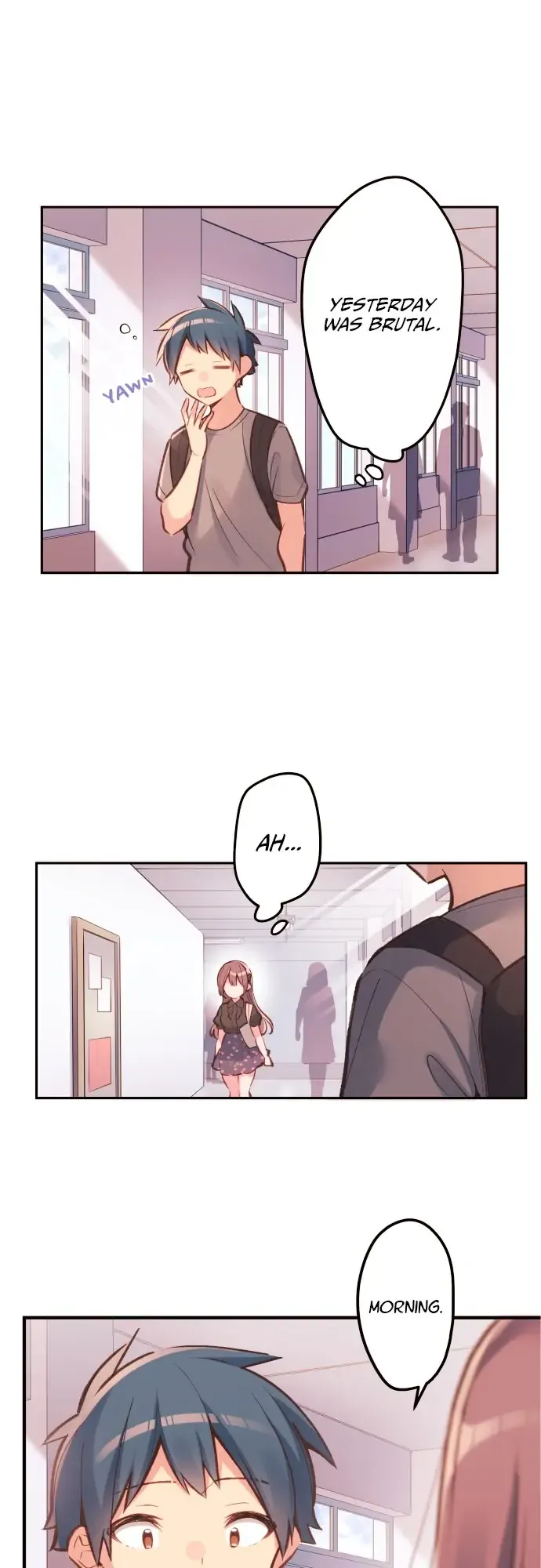 A Hidden Side To My Crush Chapter 31 page 1