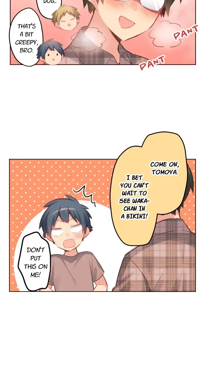 A Hidden Side To My Crush Chapter 31 page 9