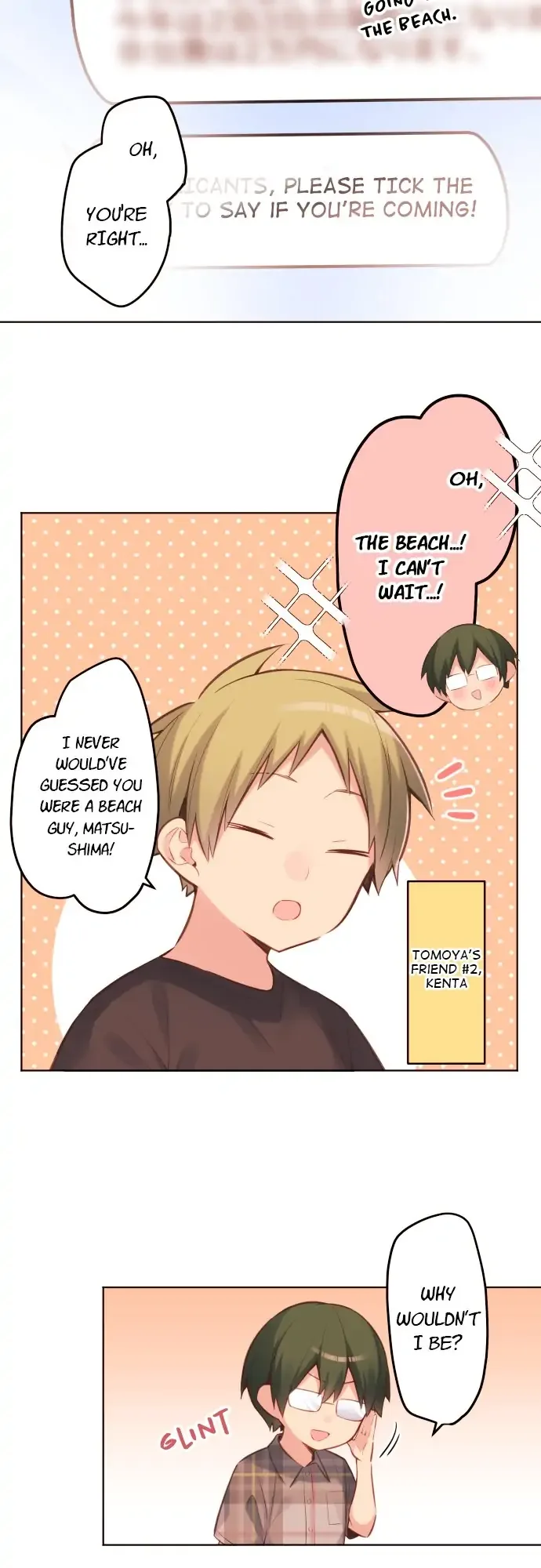 A Hidden Side To My Crush Chapter 31 page 7