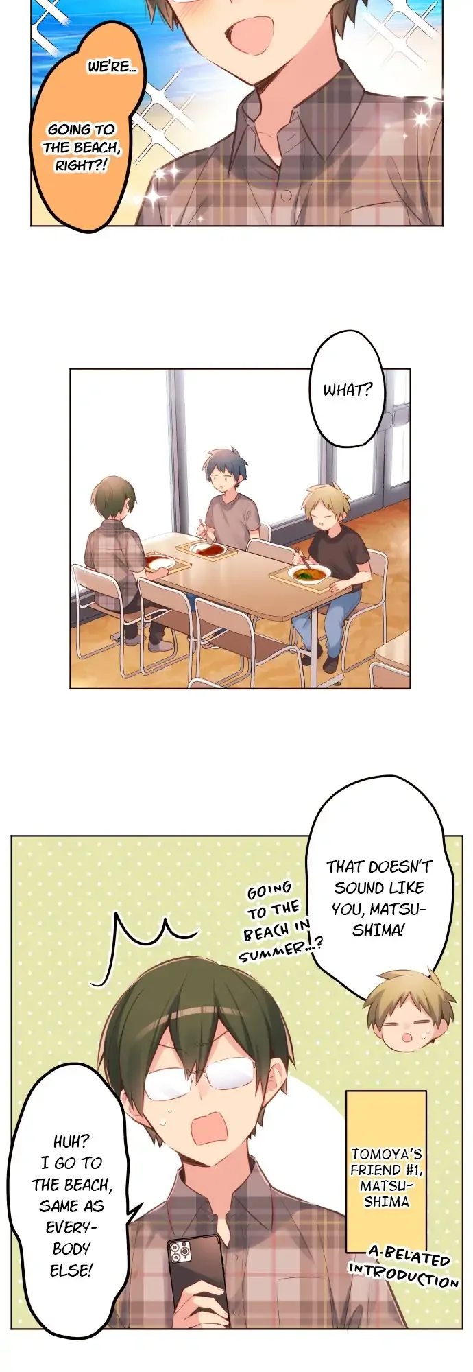 A Hidden Side To My Crush Chapter 31 page 5