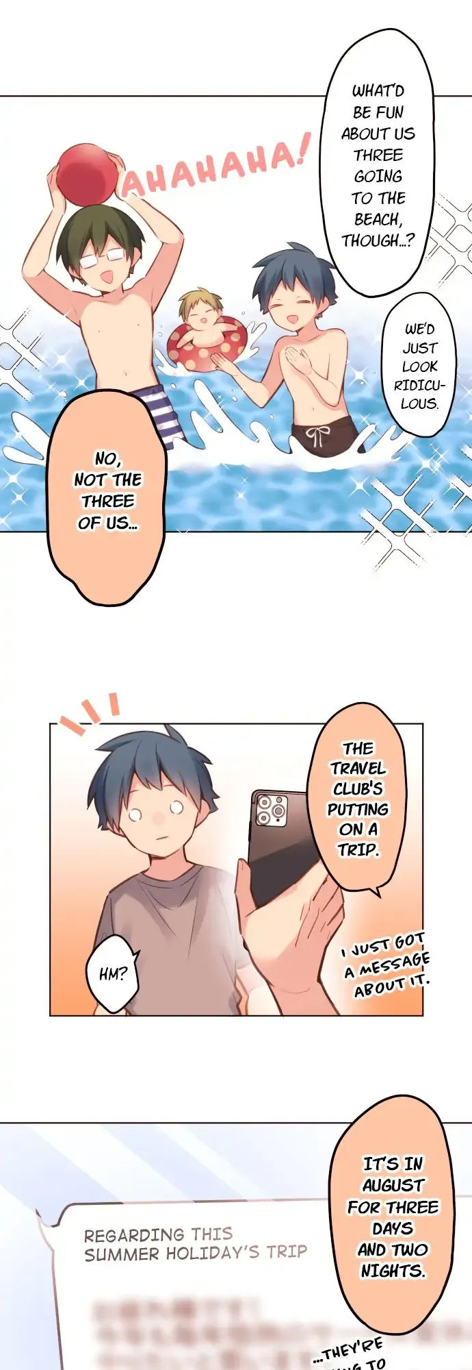 A Hidden Side To My Crush Chapter 31 page 6