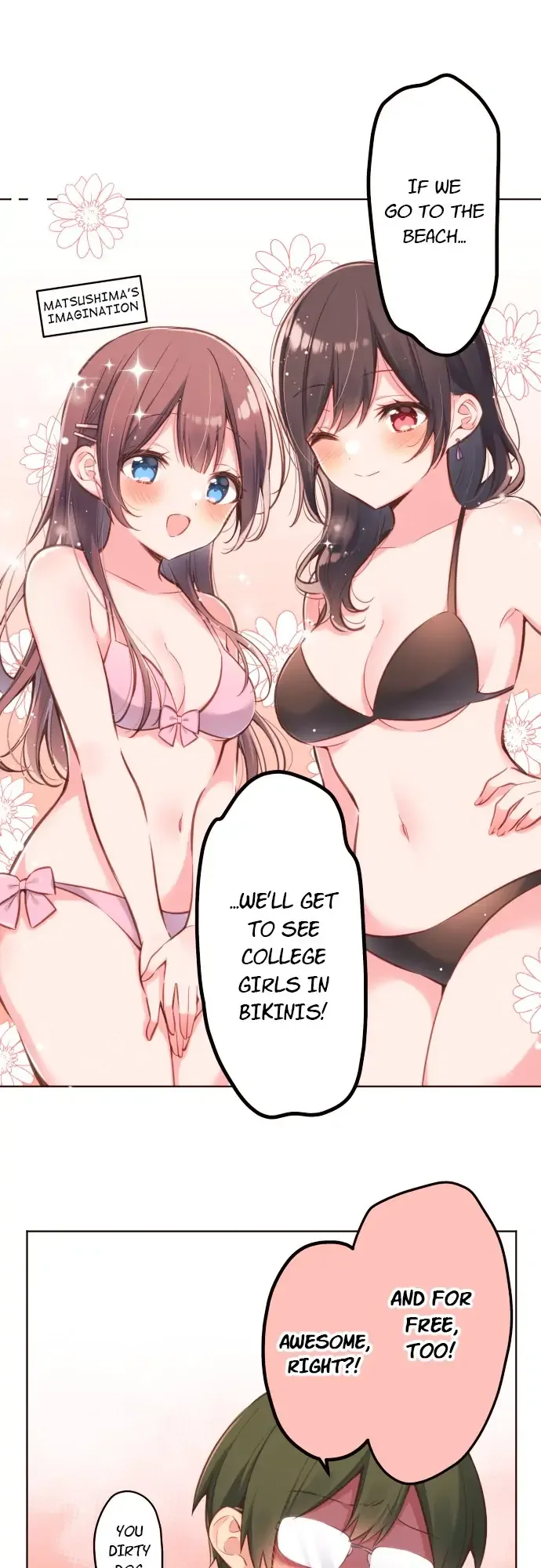 A Hidden Side To My Crush Chapter 31 page 8