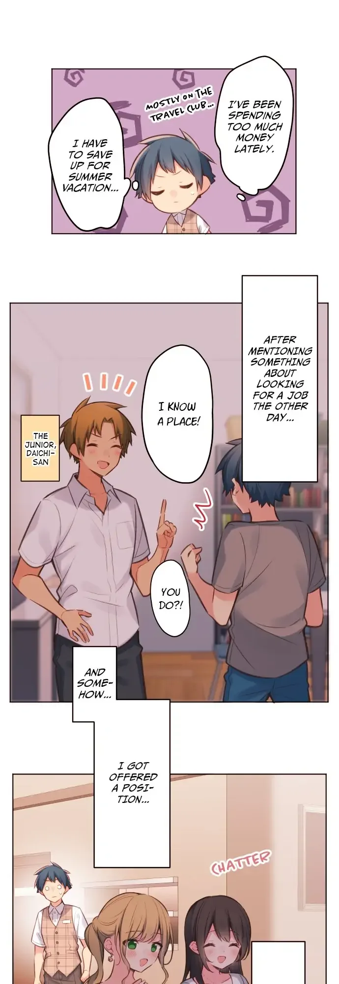 A Hidden Side To My Crush Chapter 31 page 23