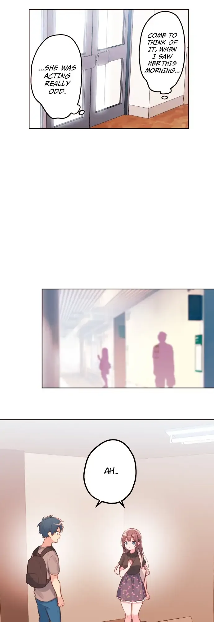 A Hidden Side To My Crush Chapter 31 page 12