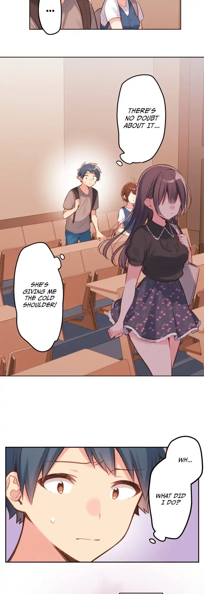 A Hidden Side To My Crush Chapter 31 page 20