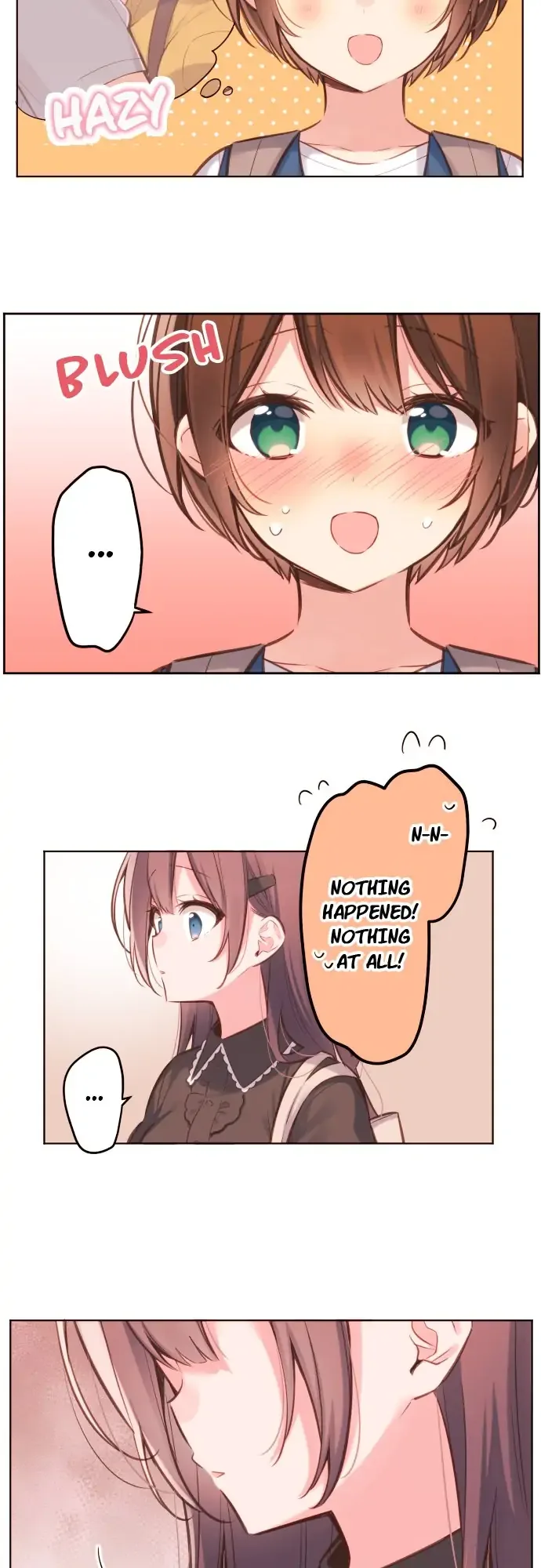 A Hidden Side To My Crush Chapter 31 page 17