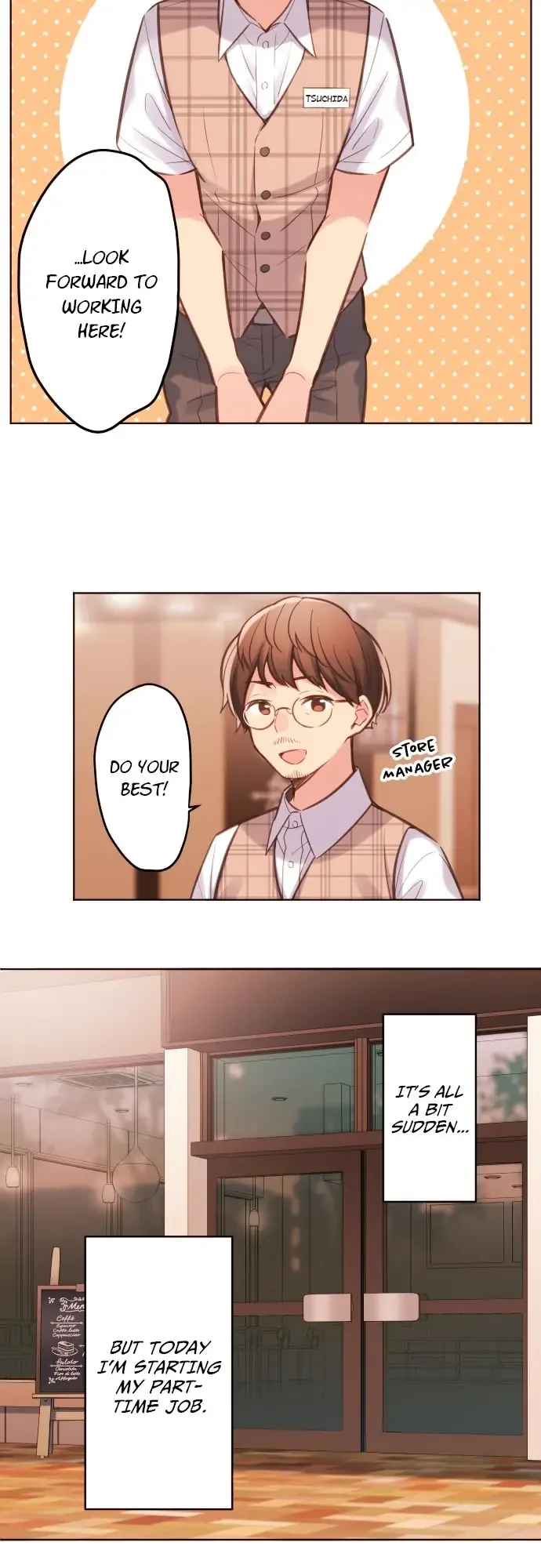 A Hidden Side To My Crush Chapter 31 page 22