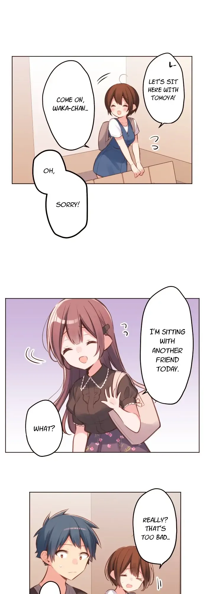A Hidden Side To My Crush Chapter 31 page 19