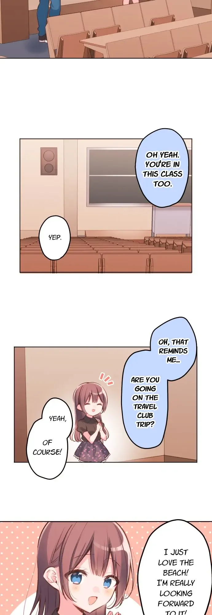 A Hidden Side To My Crush Chapter 31 page 13