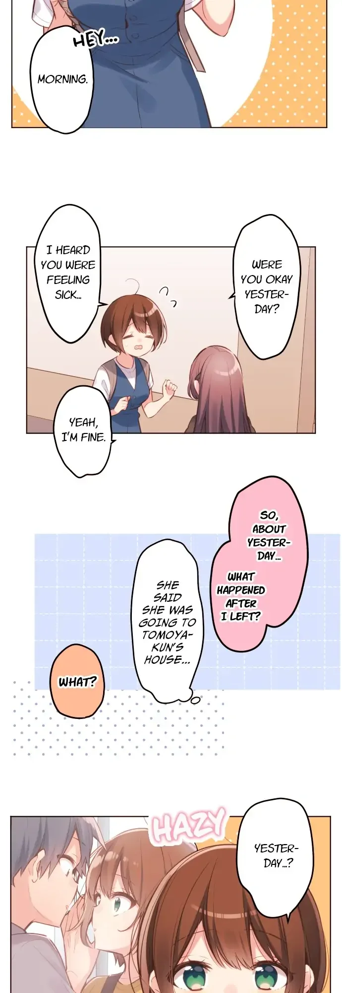 A Hidden Side To My Crush Chapter 31 page 16