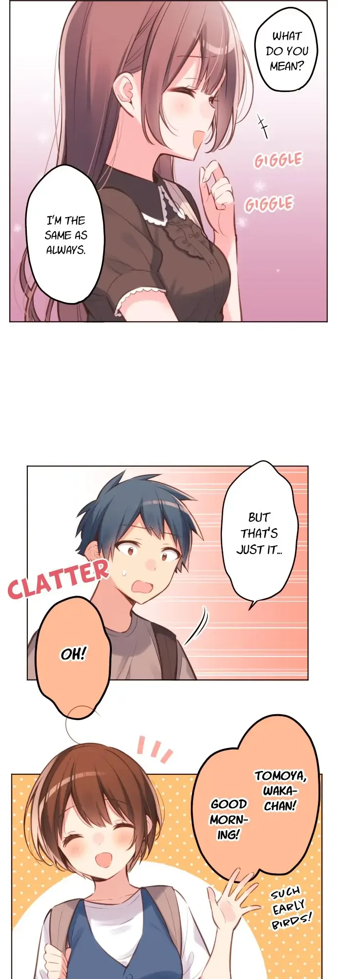 A Hidden Side To My Crush Chapter 31 page 15