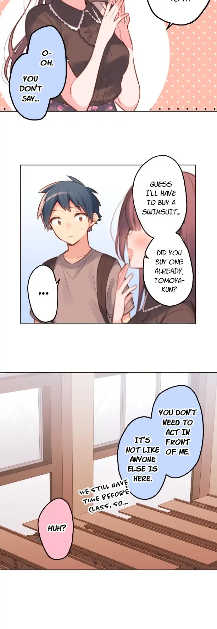 A Hidden Side To My Crush Chapter 31 page 14