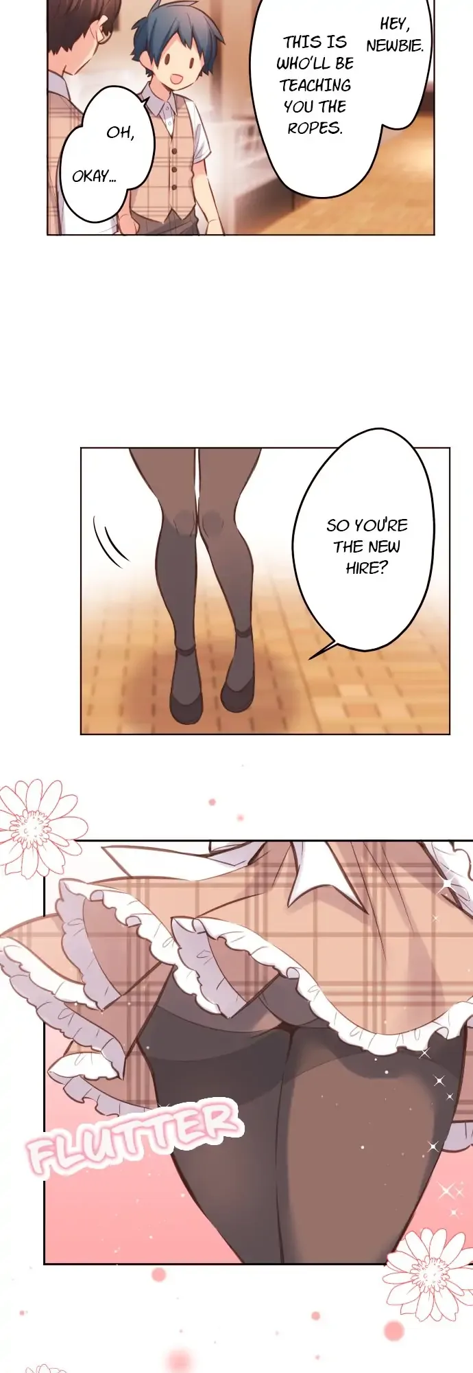 A Hidden Side To My Crush Chapter 31 page 27