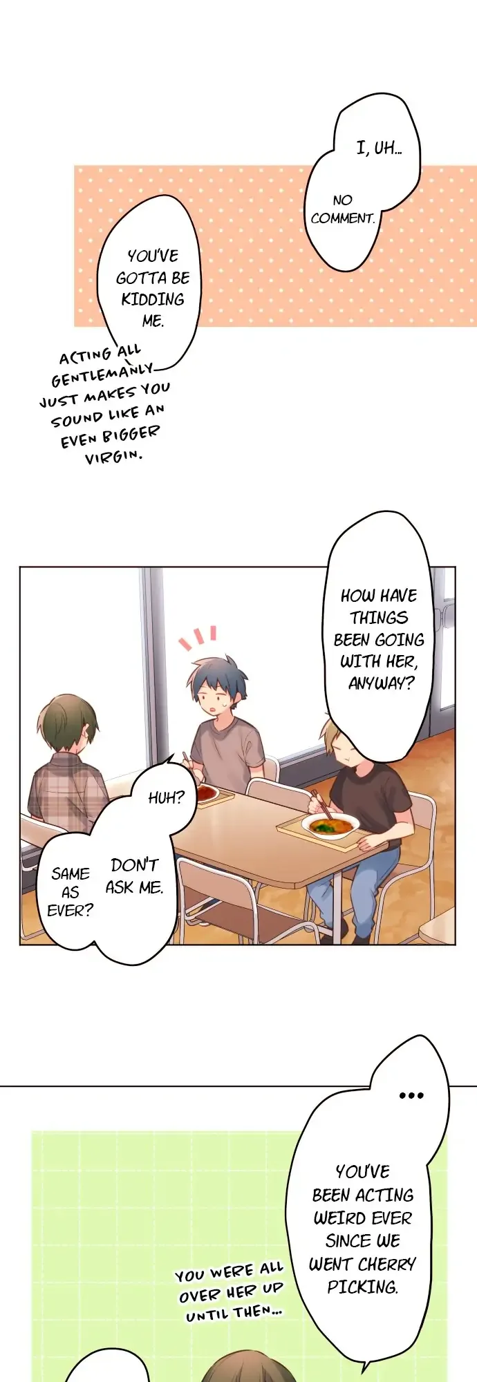 A Hidden Side To My Crush Chapter 31 page 10