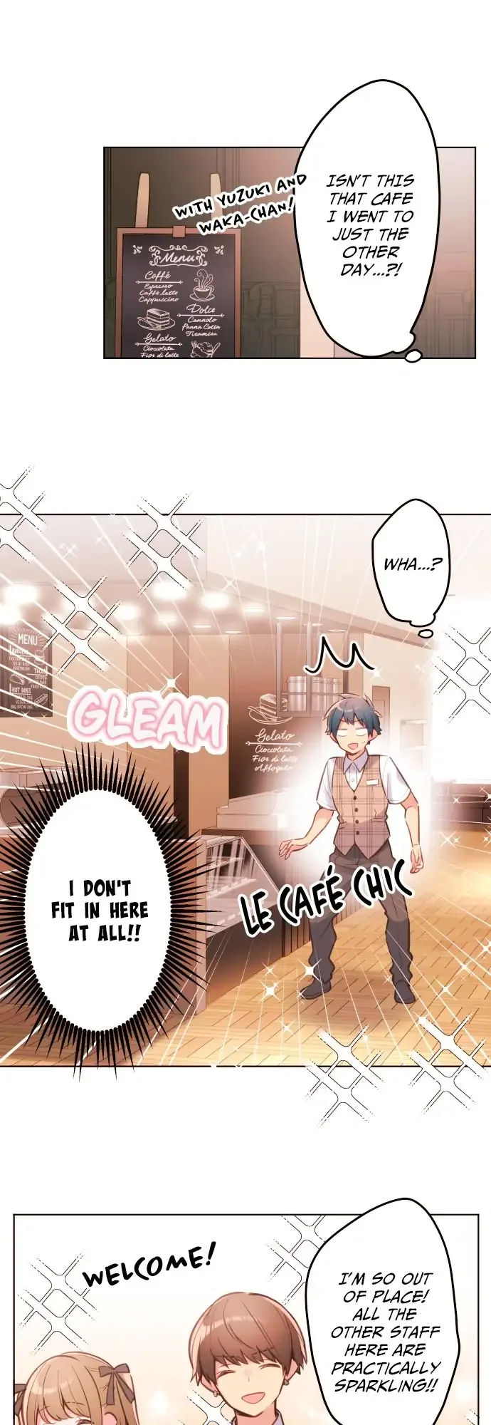 A Hidden Side To My Crush Chapter 31 page 25