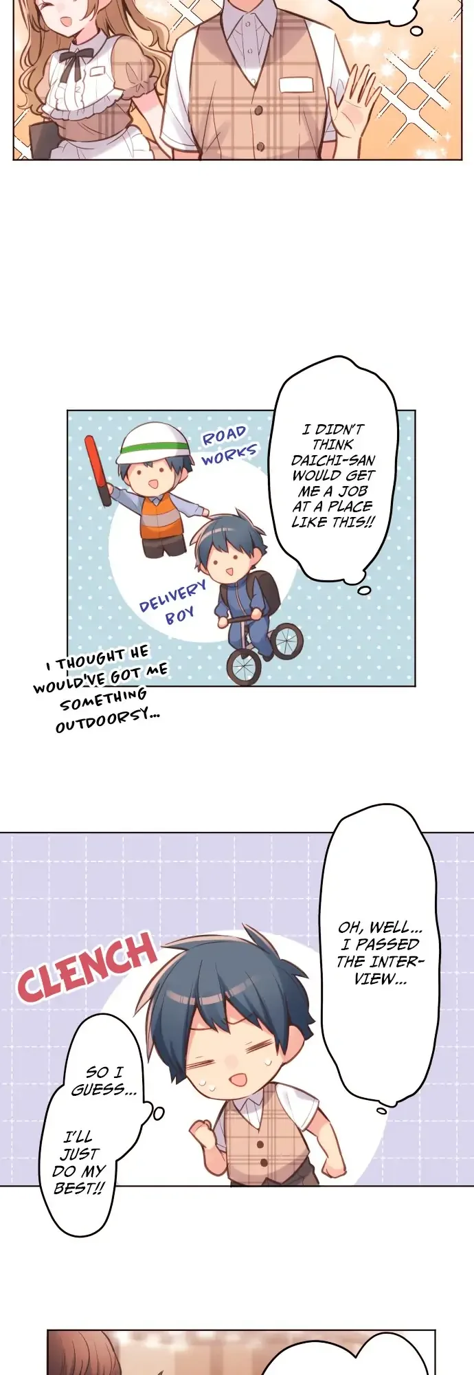 A Hidden Side To My Crush Chapter 31 page 26