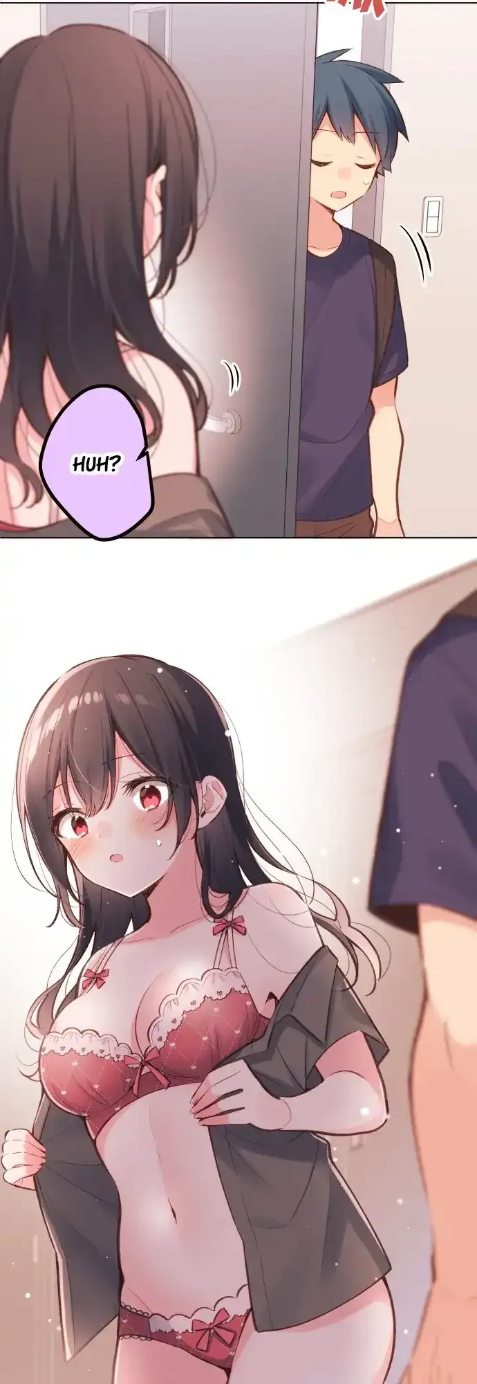 A Hidden Side To My Crush Chapter 32 page 27