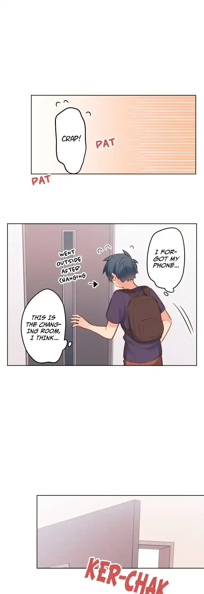 A Hidden Side To My Crush Chapter 32 page 26