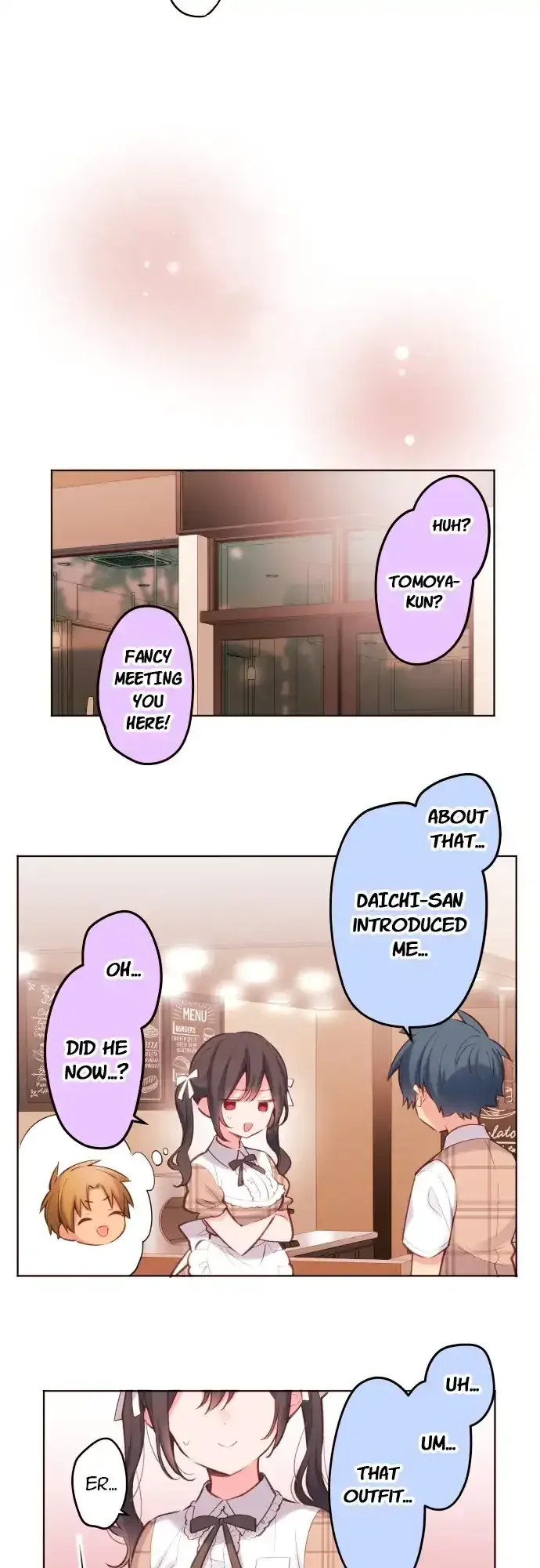 A Hidden Side To My Crush Chapter 32 page 6