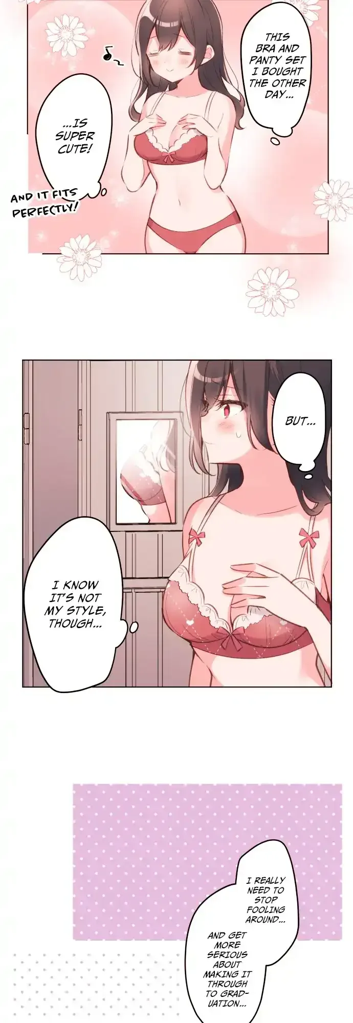A Hidden Side To My Crush Chapter 32 page 24
