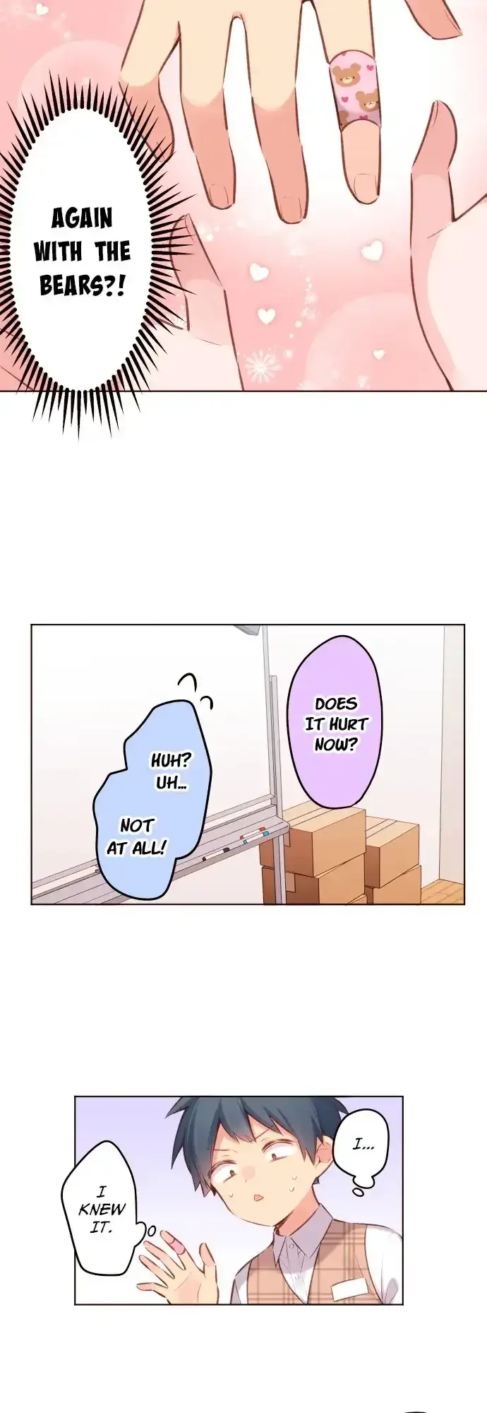A Hidden Side To My Crush Chapter 32 page 20