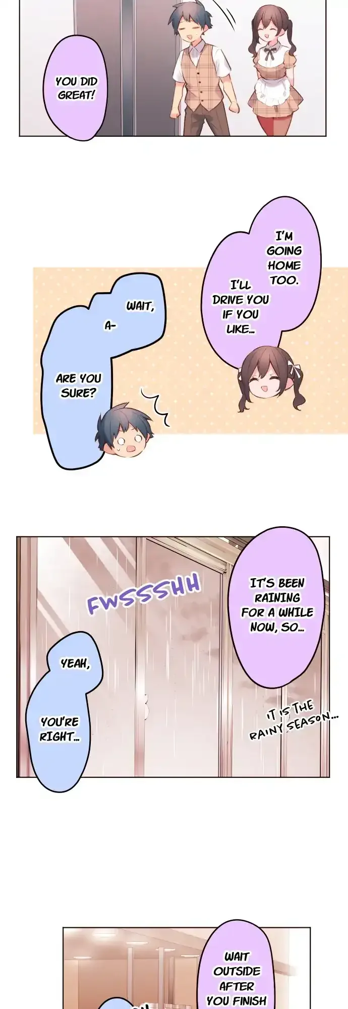 A Hidden Side To My Crush Chapter 32 page 22