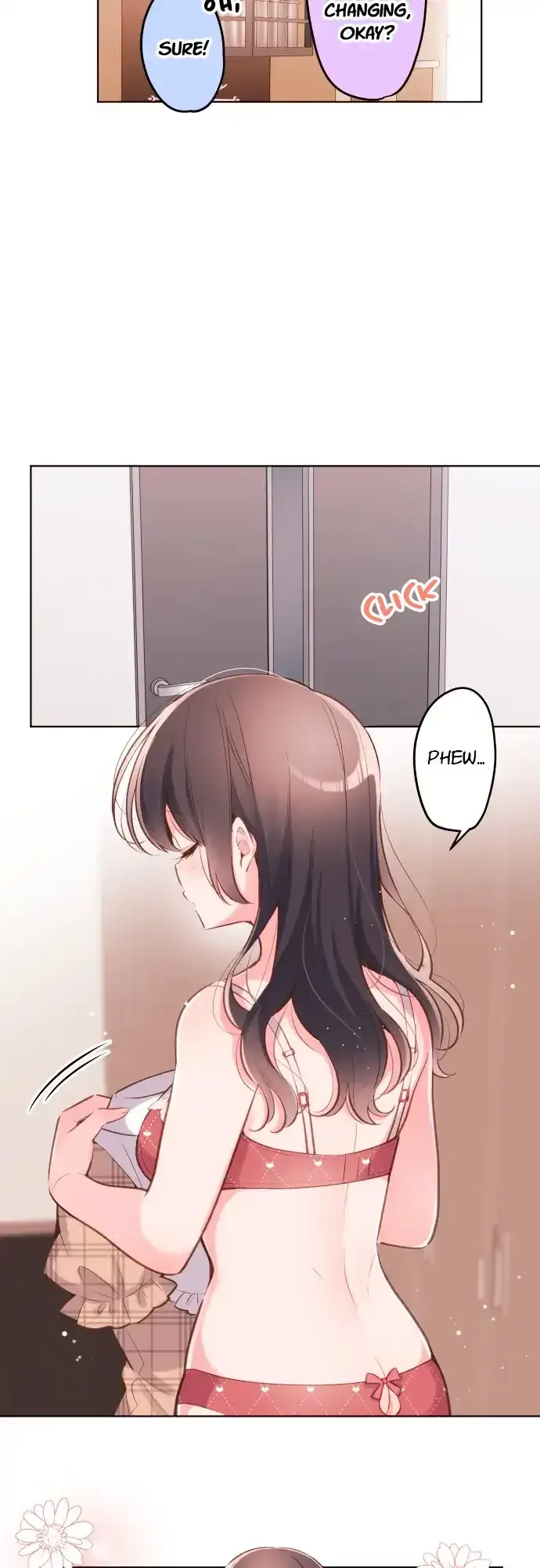 A Hidden Side To My Crush Chapter 32 page 23