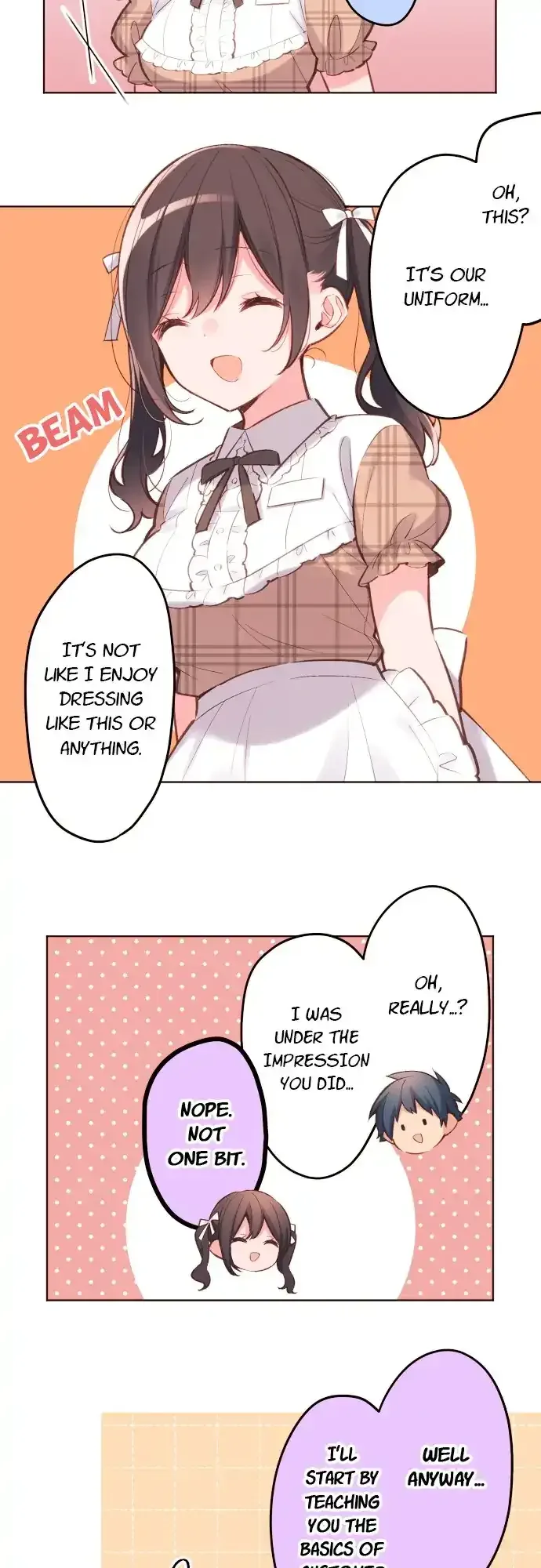 A Hidden Side To My Crush Chapter 32 page 7