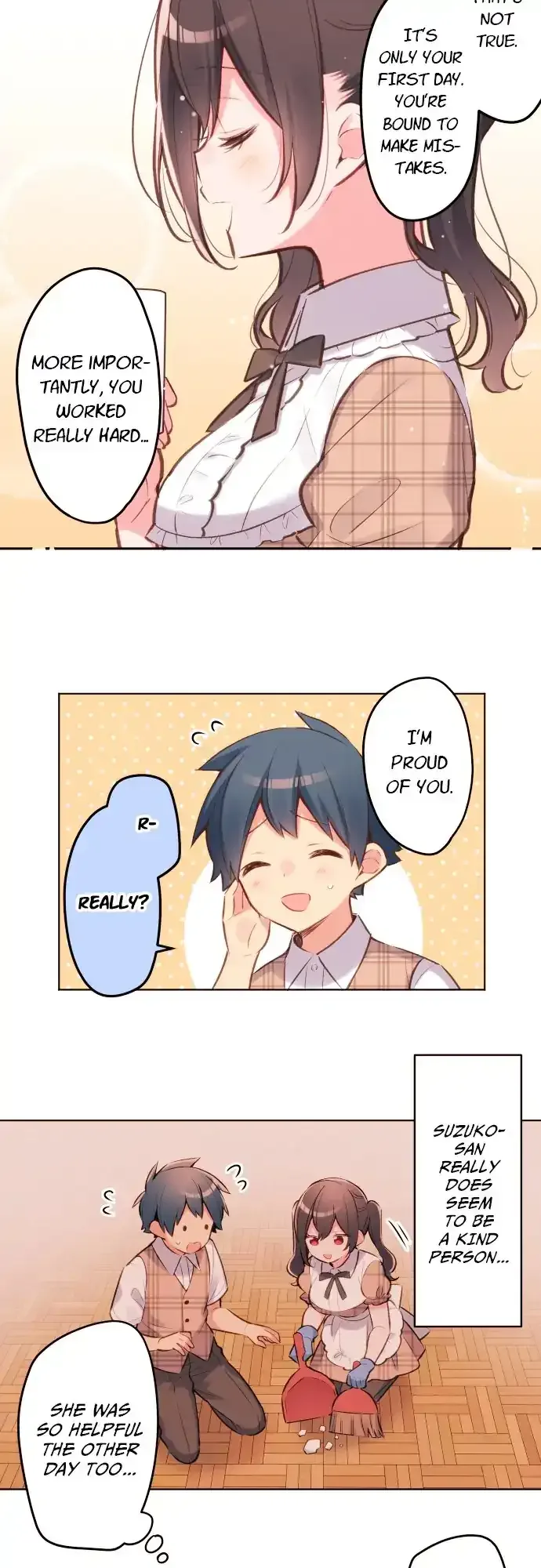 A Hidden Side To My Crush Chapter 32 page 15
