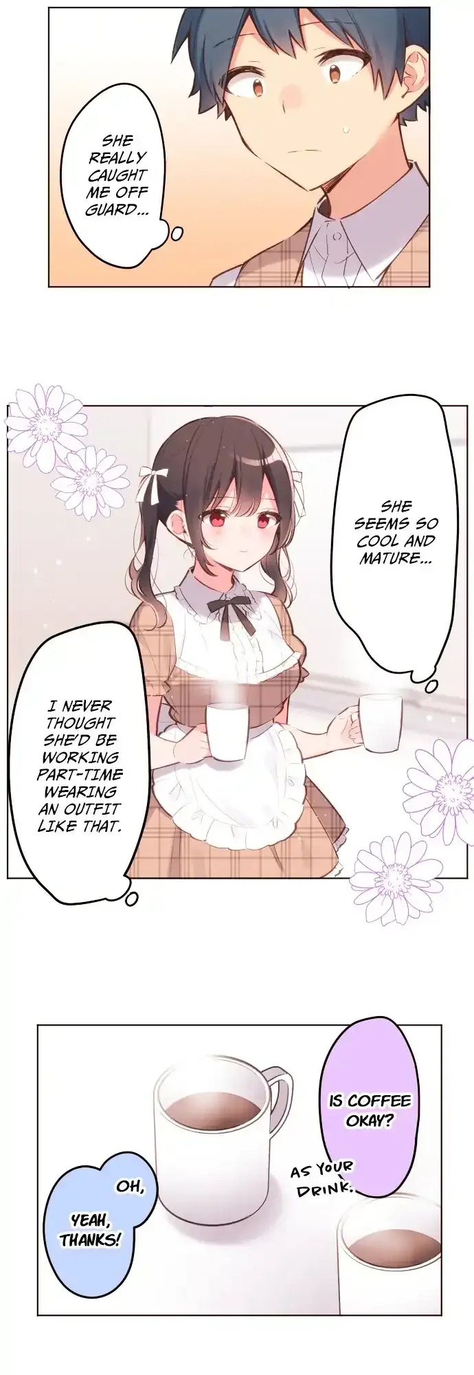 A Hidden Side To My Crush Chapter 32 page 11