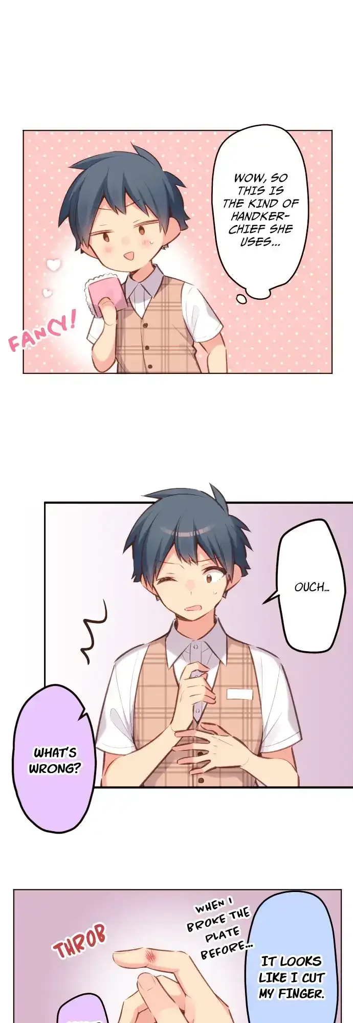 A Hidden Side To My Crush Chapter 32 page 18