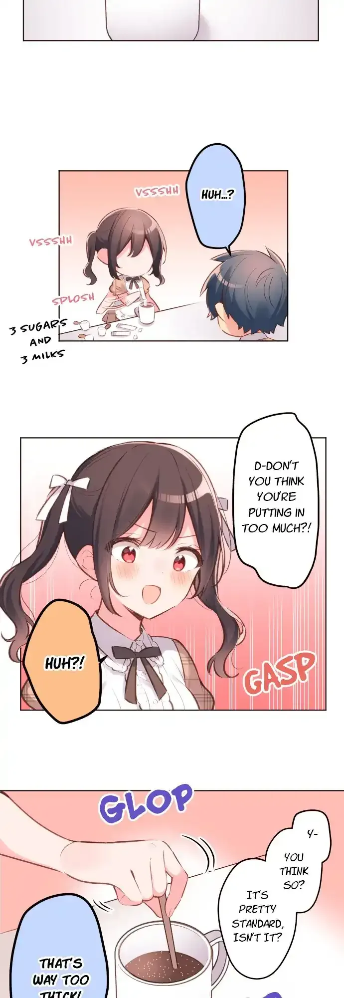 A Hidden Side To My Crush Chapter 32 page 13