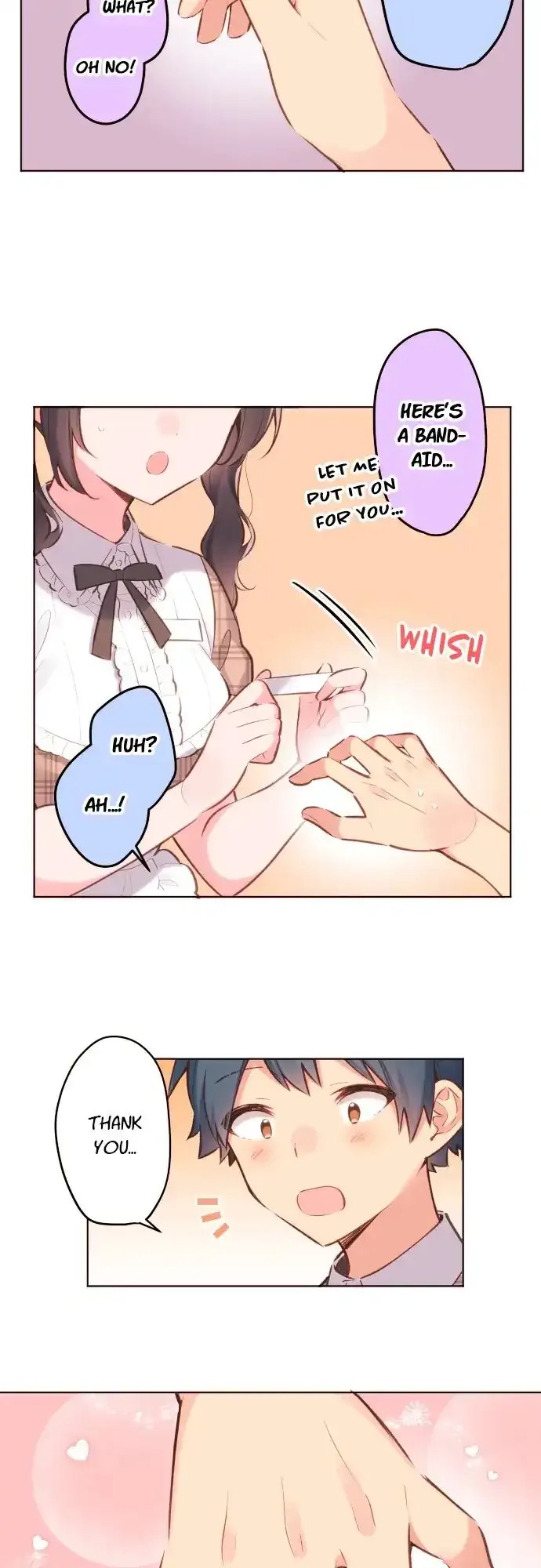 A Hidden Side To My Crush Chapter 32 page 19