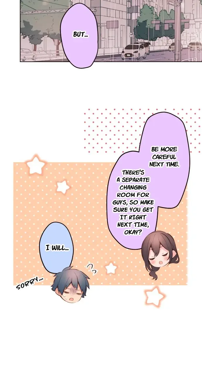 A Hidden Side To My Crush Chapter 33 page 9