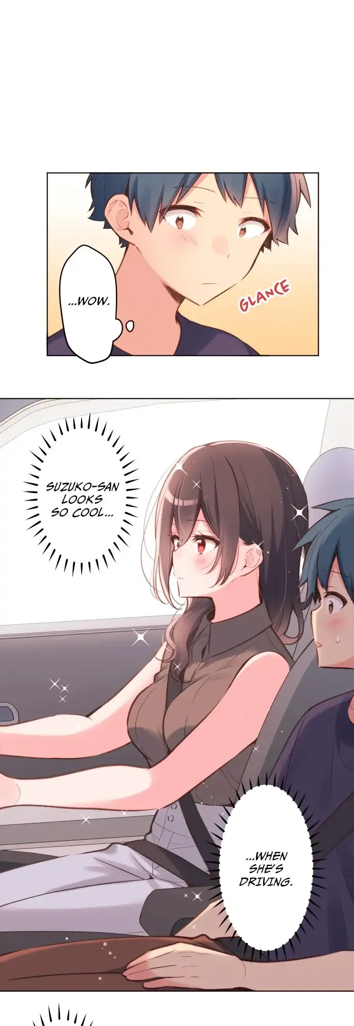 A Hidden Side To My Crush Chapter 33 page 10