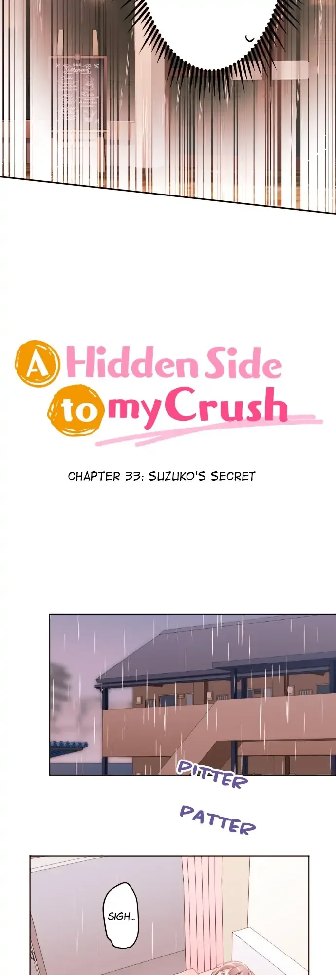A Hidden Side To My Crush Chapter 33 page 4