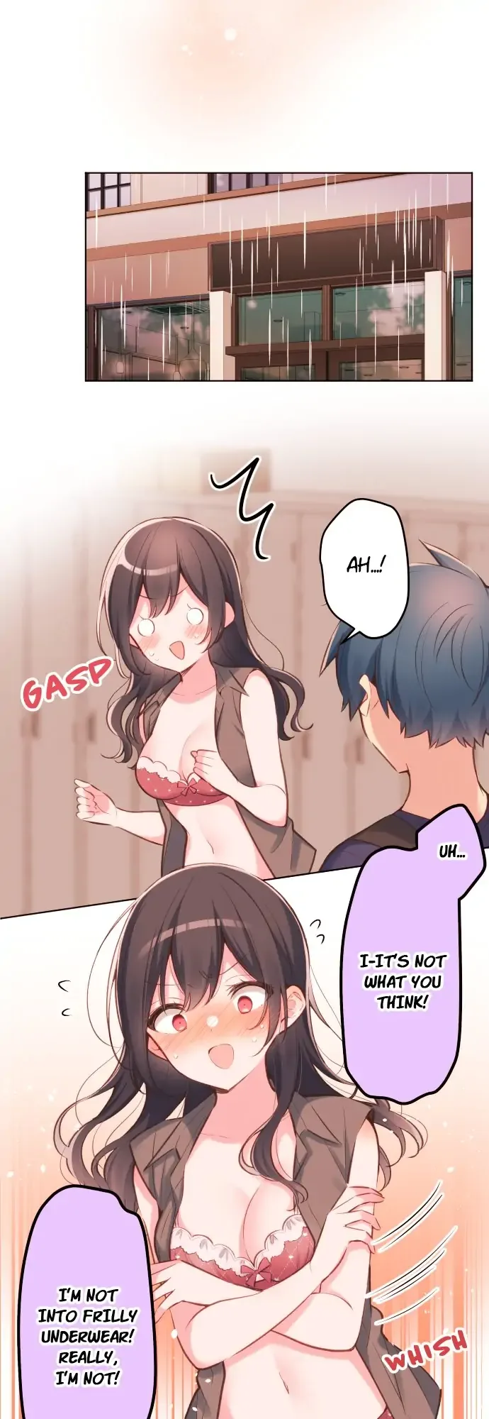 A Hidden Side To My Crush Chapter 33 page 6