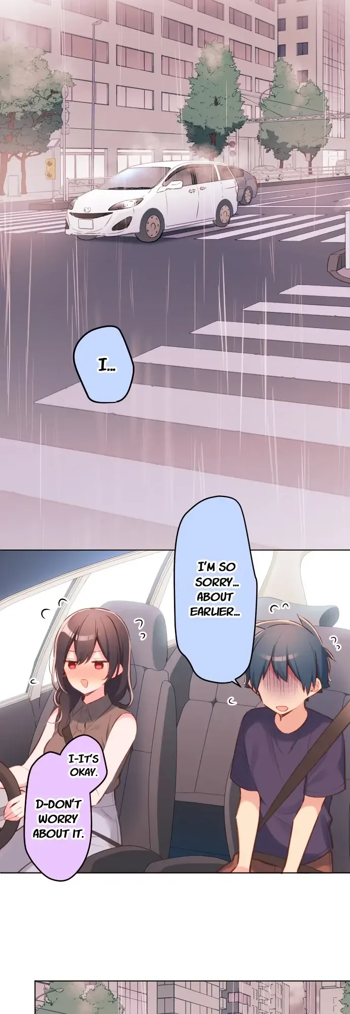 A Hidden Side To My Crush Chapter 33 page 8