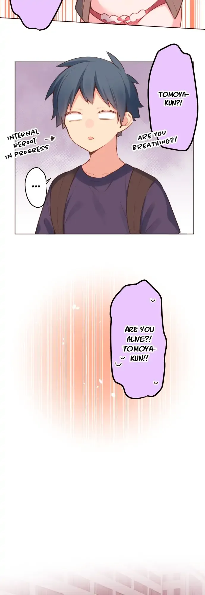 A Hidden Side To My Crush Chapter 33 page 7