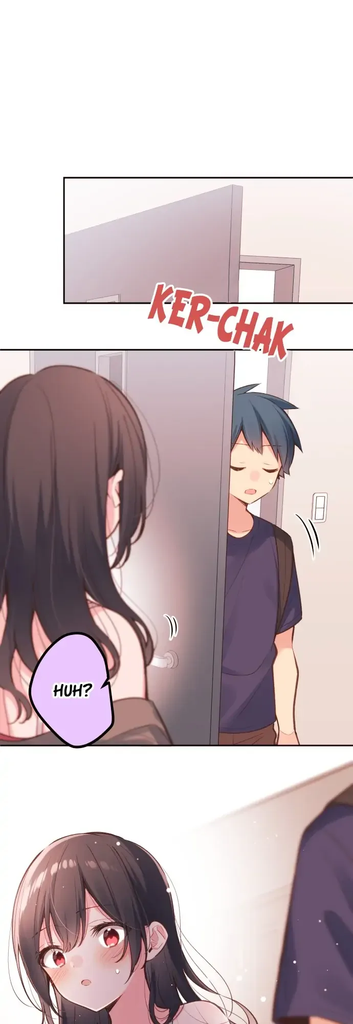 A Hidden Side To My Crush Chapter 33 page 1