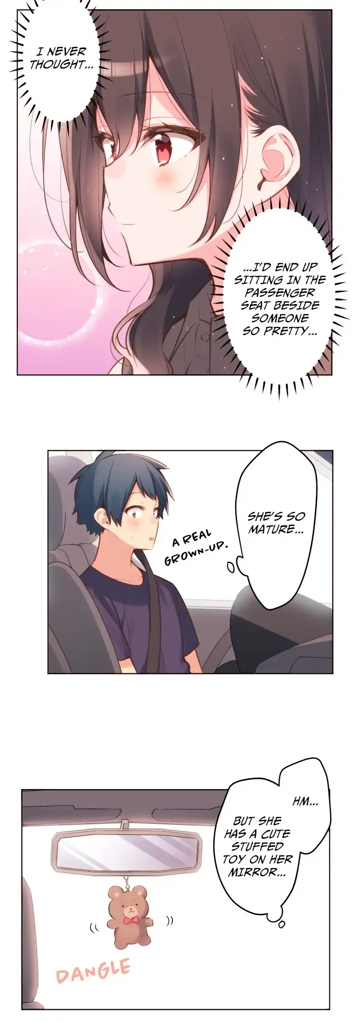 A Hidden Side To My Crush Chapter 33 page 11