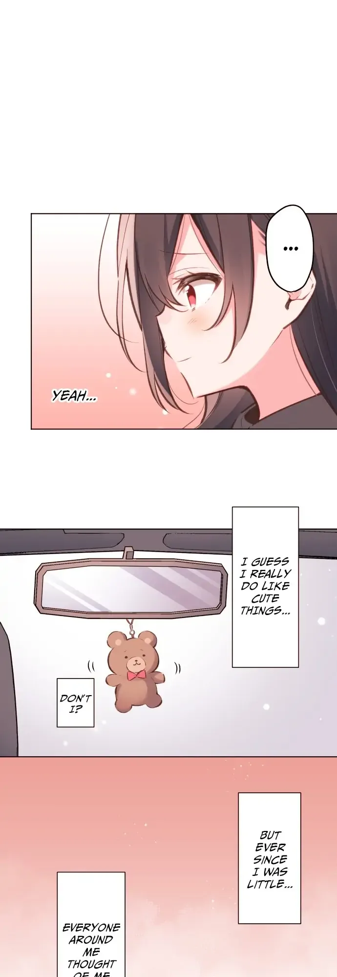 A Hidden Side To My Crush Chapter 33 page 19