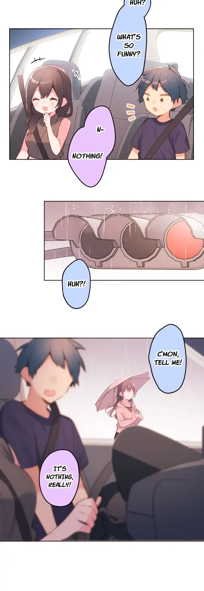 A Hidden Side To My Crush Chapter 33 page 24