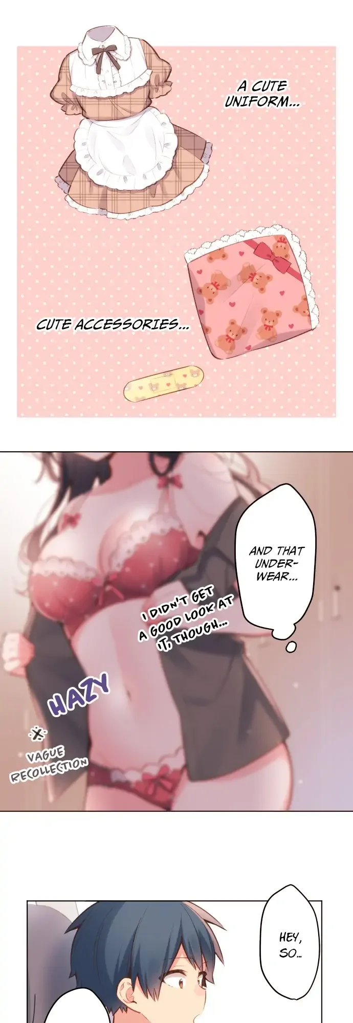 A Hidden Side To My Crush Chapter 33 page 12
