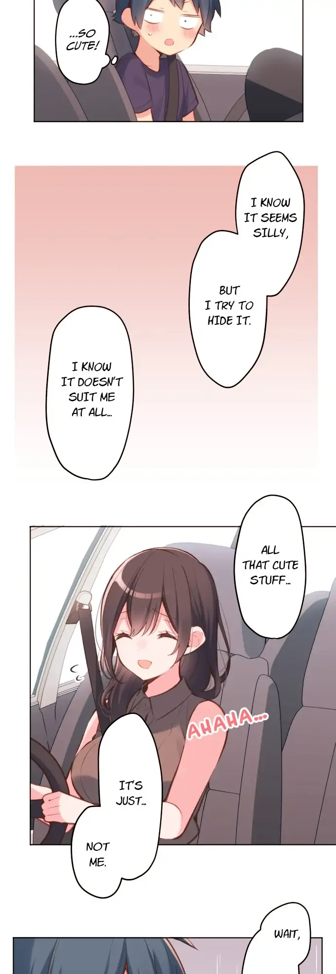 A Hidden Side To My Crush Chapter 33 page 15